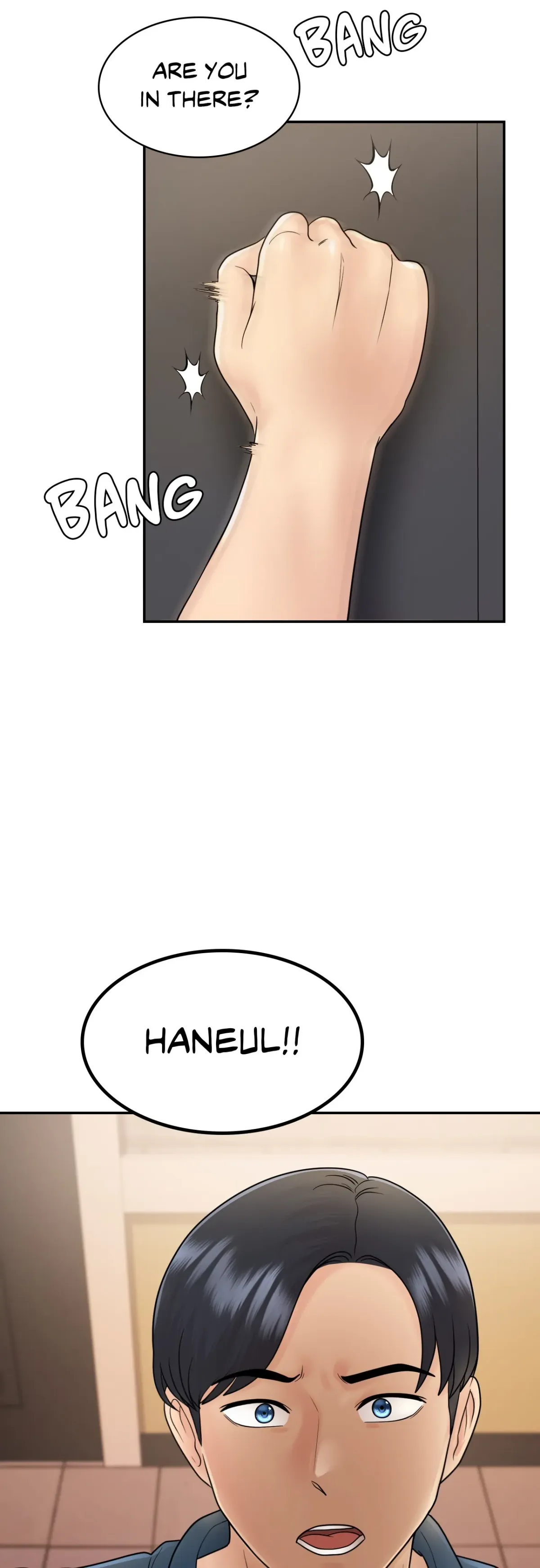Be Our Guest Chapter 10 page 48 - 