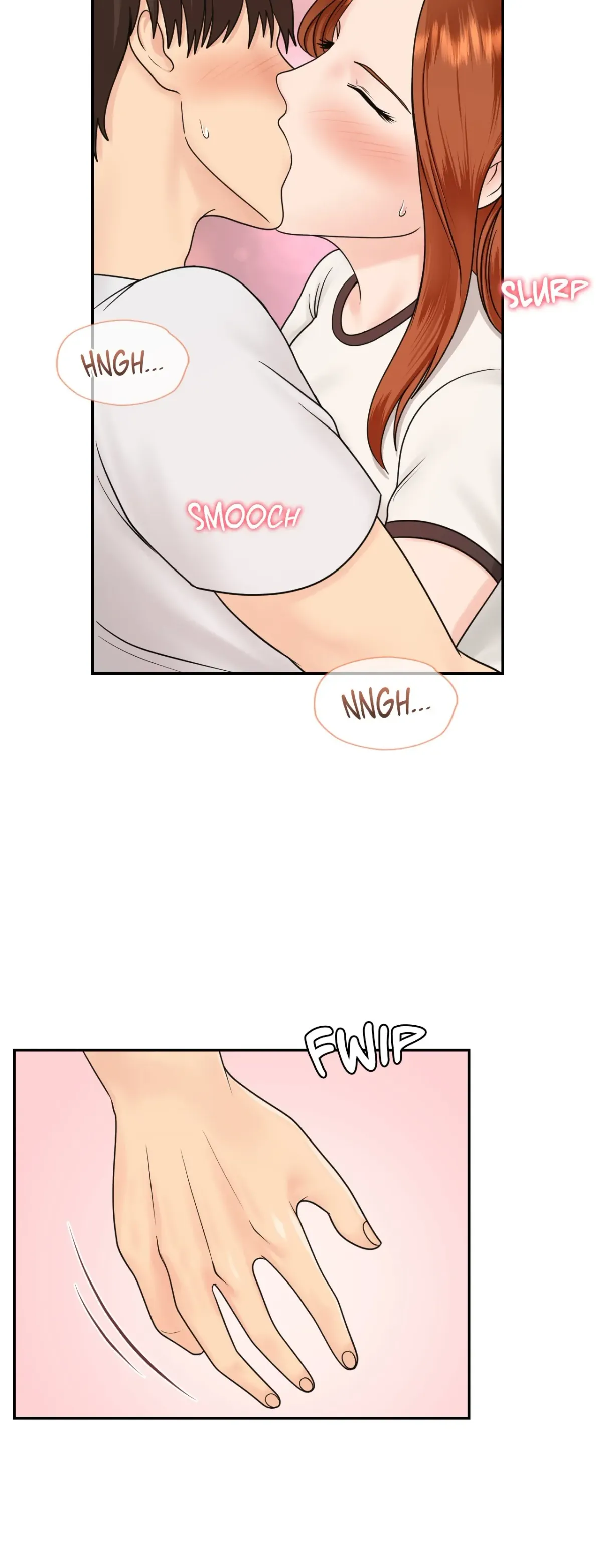 Be Our Guest Chapter 10 page 10 - 