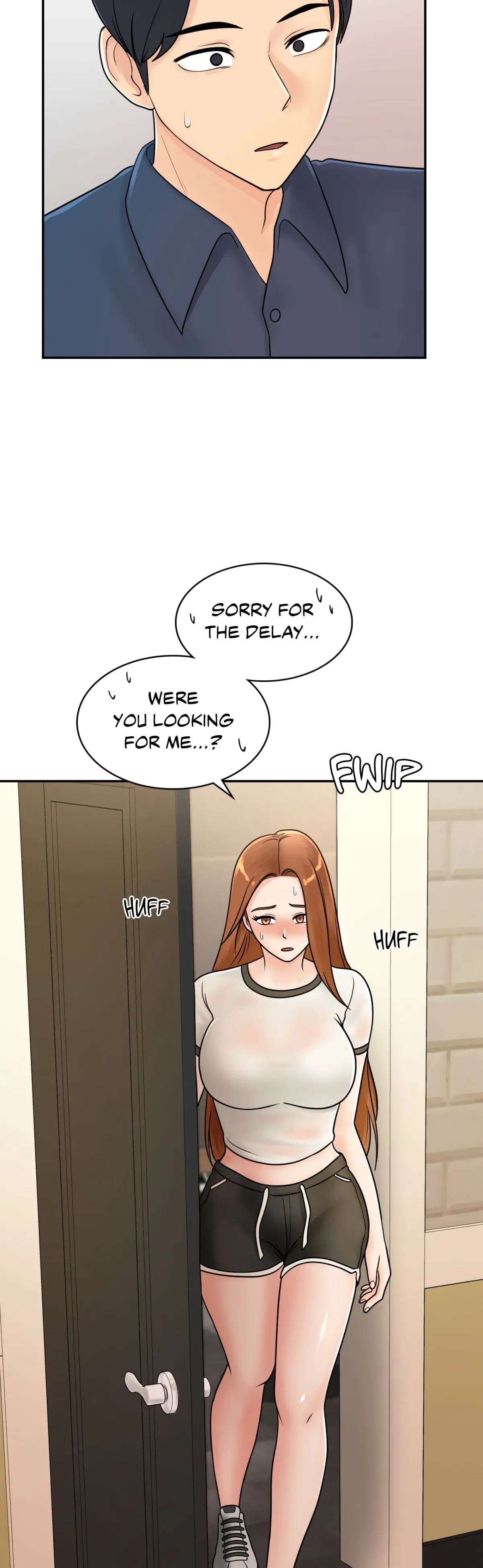 Be Our Guest Chapter 11 page 15 - 