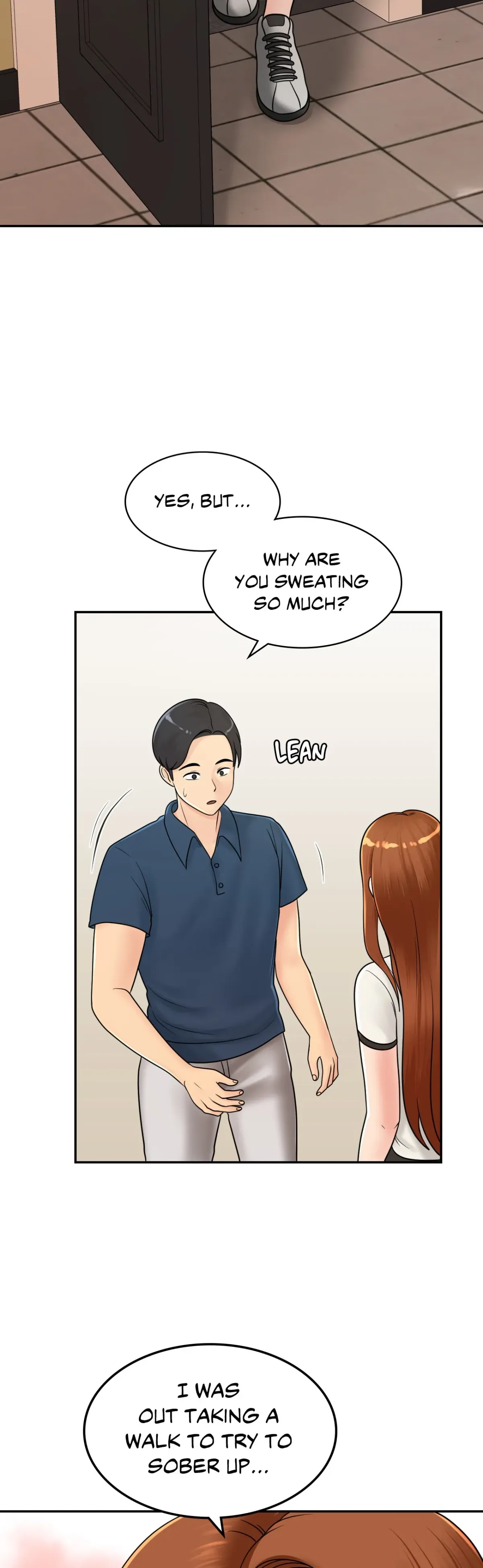 Be Our Guest Chapter 11 page 16 - 