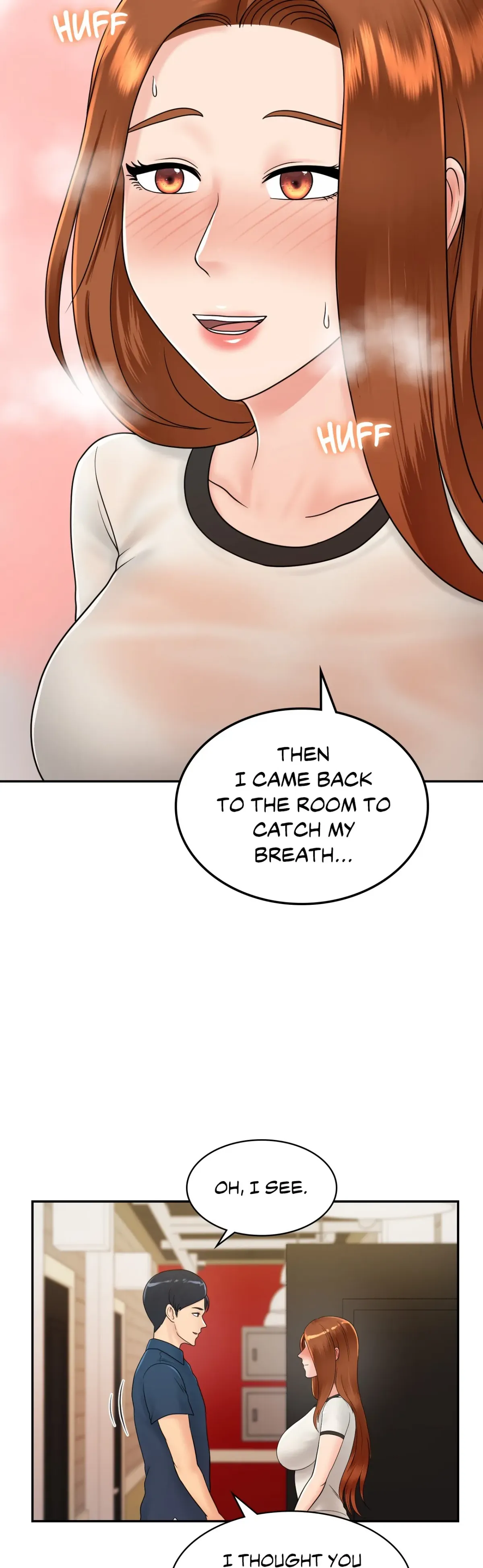 Be Our Guest Chapter 11 page 17 - 
