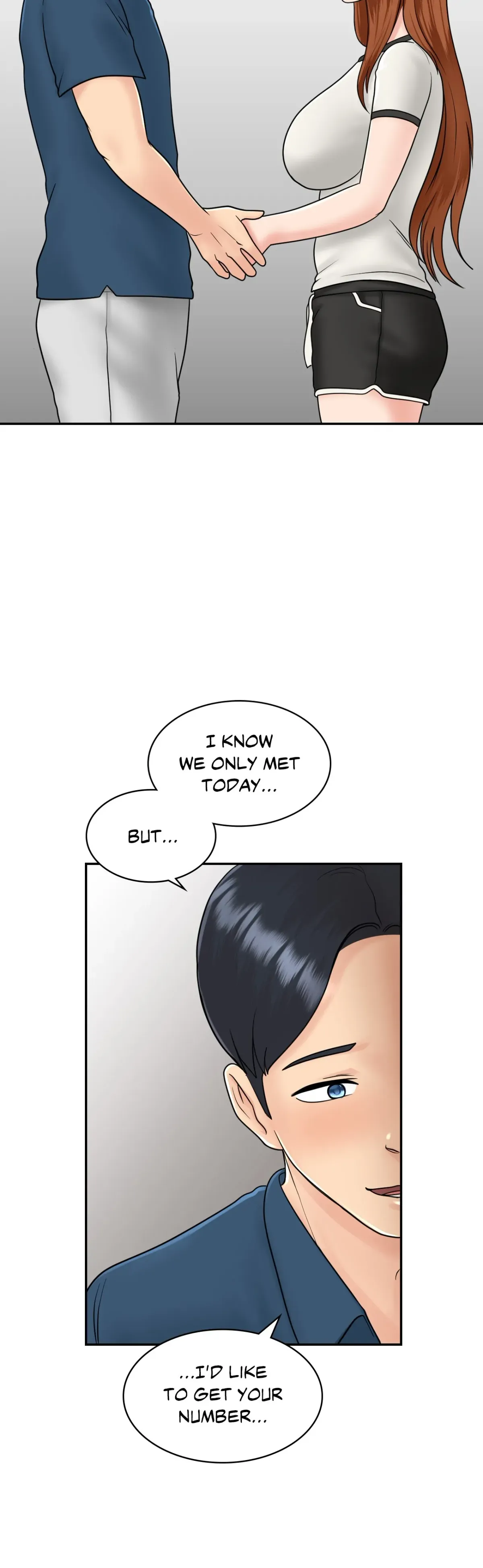 Be Our Guest Chapter 11 page 19 - 