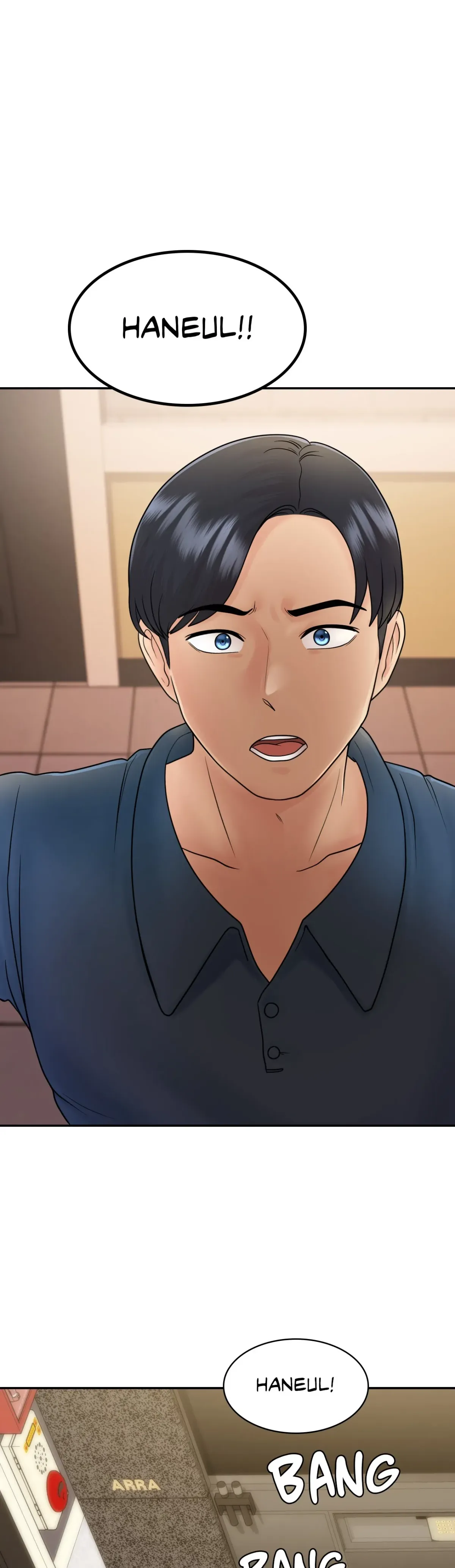 Be Our Guest Chapter 11 page 3 - 