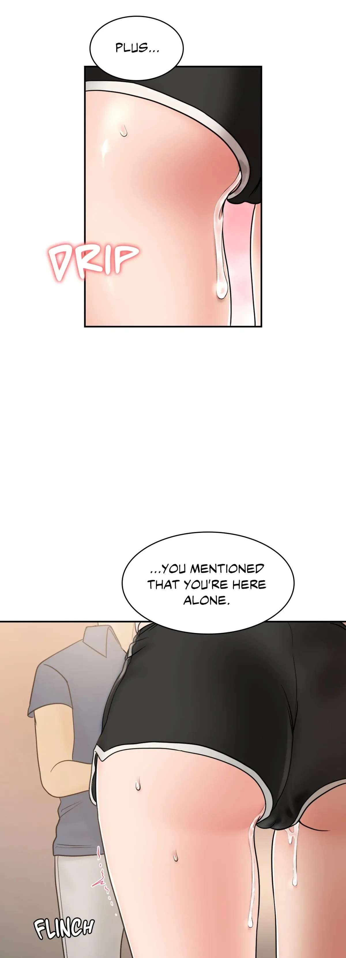 Be Our Guest Chapter 11 page 21 - 