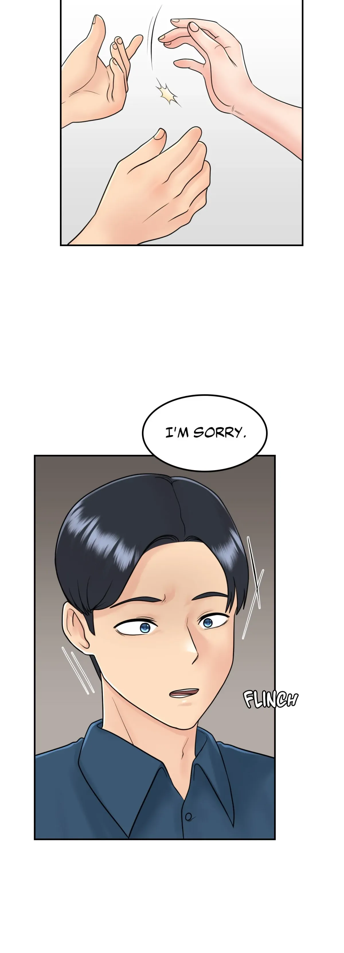 Be Our Guest Chapter 11 page 23 - 