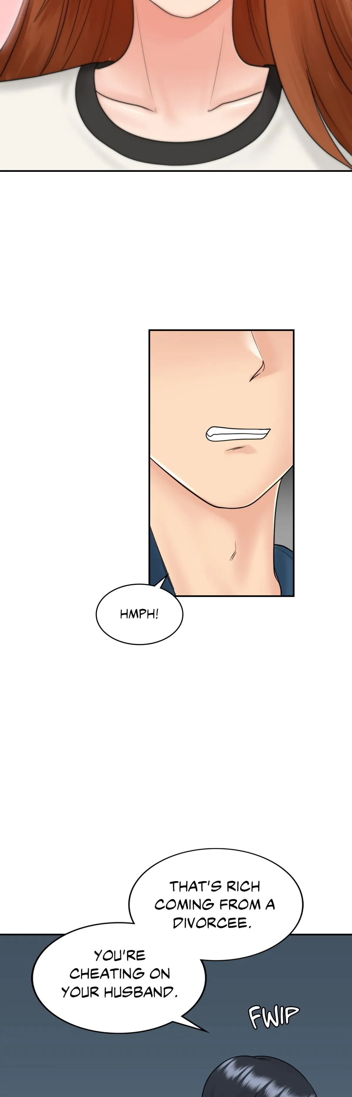 Be Our Guest Chapter 11 page 27 - 