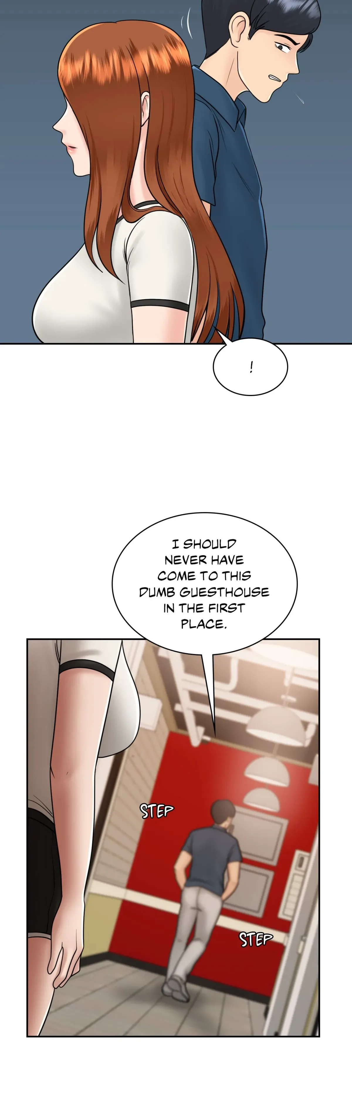 Be Our Guest Chapter 11 page 28 - 