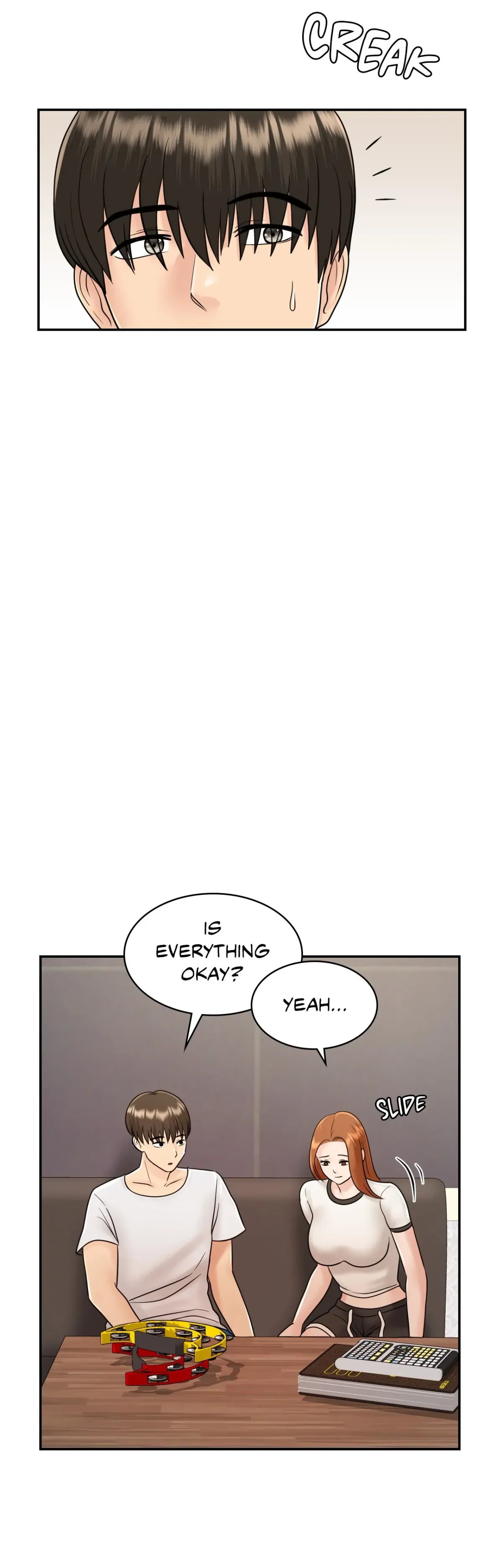Be Our Guest Chapter 11 page 30 - 