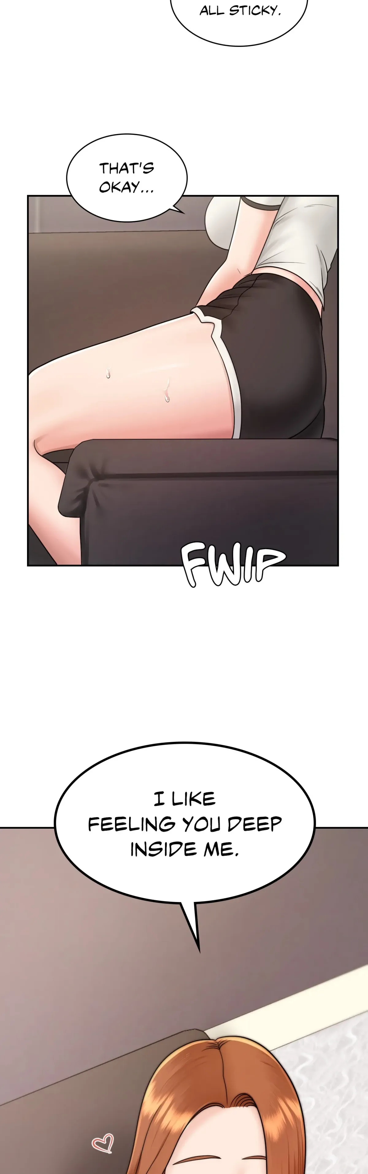 Be Our Guest Chapter 11 page 33 - 