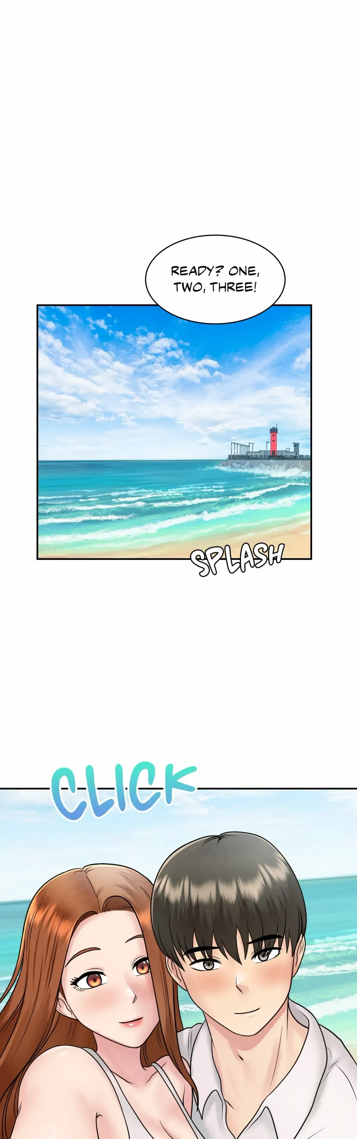 Be Our Guest Chapter 11 page 36 - 
