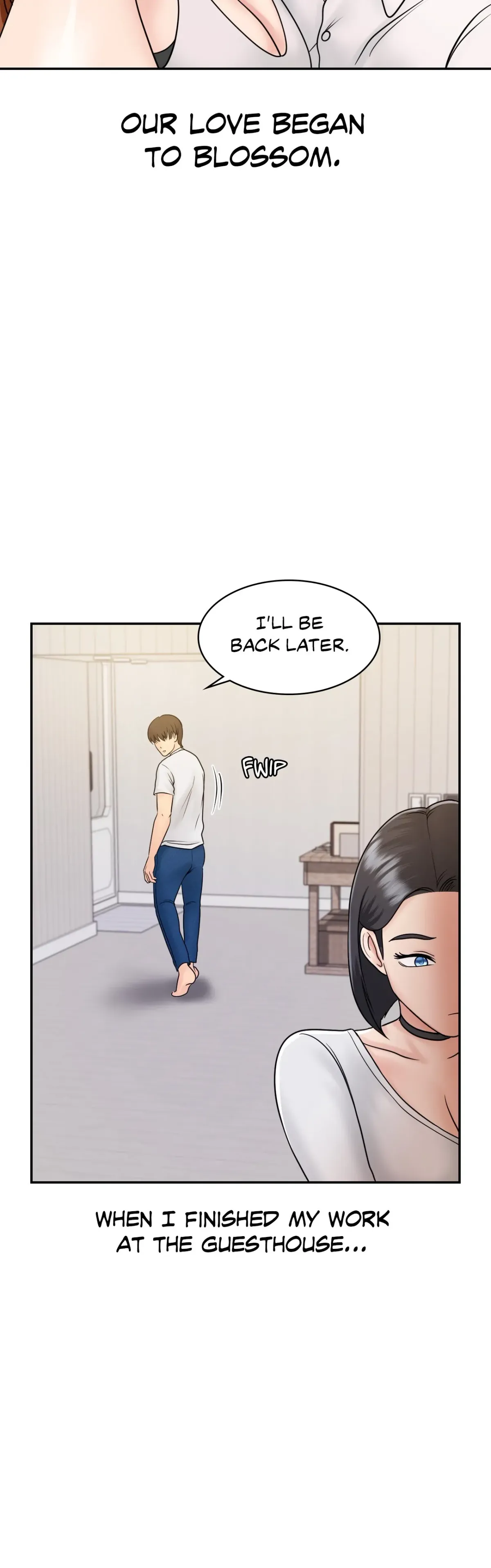 Be Our Guest Chapter 11 page 37 - 
