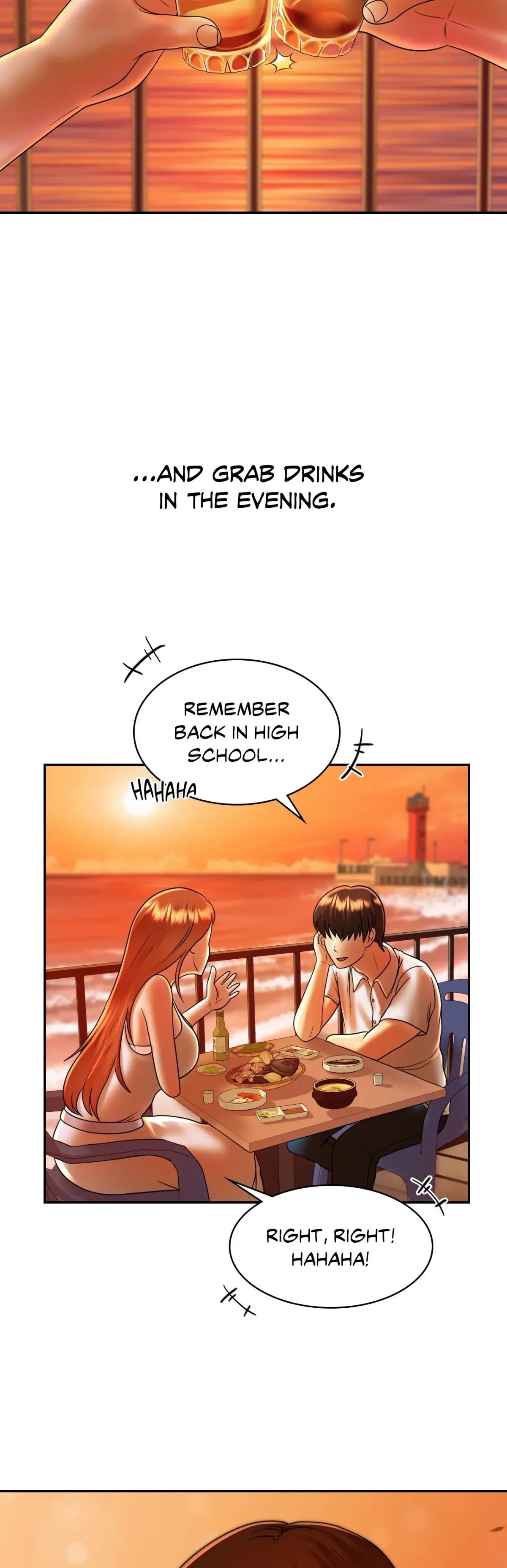 Be Our Guest Chapter 11 page 39 - 