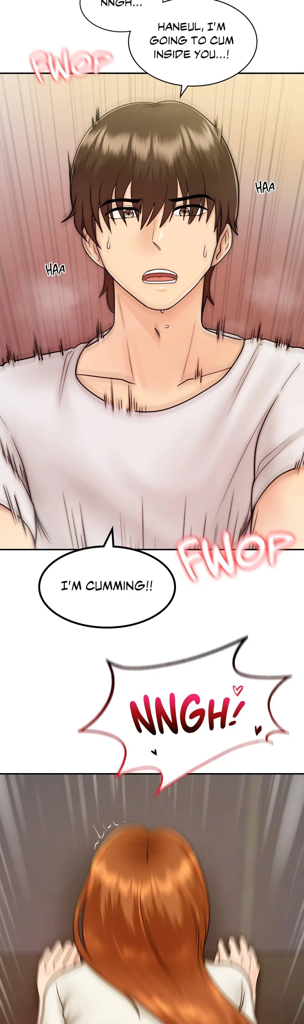 Be Our Guest Chapter 11 page 10 - 