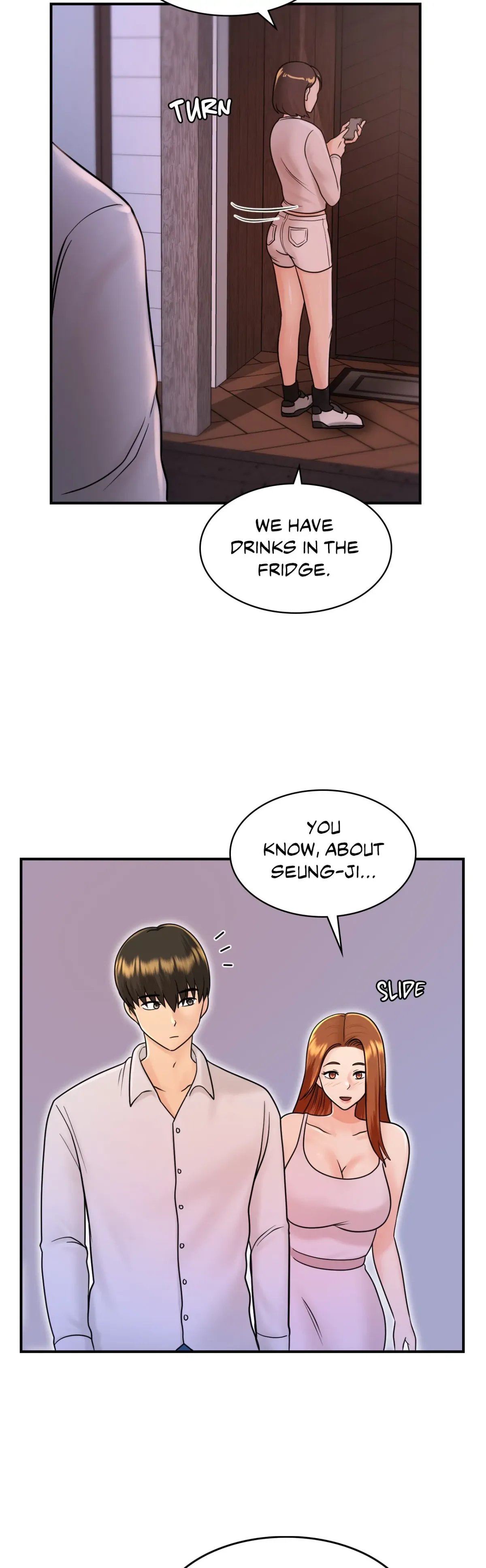 Be Our Guest Chapter 12 page 11 - 