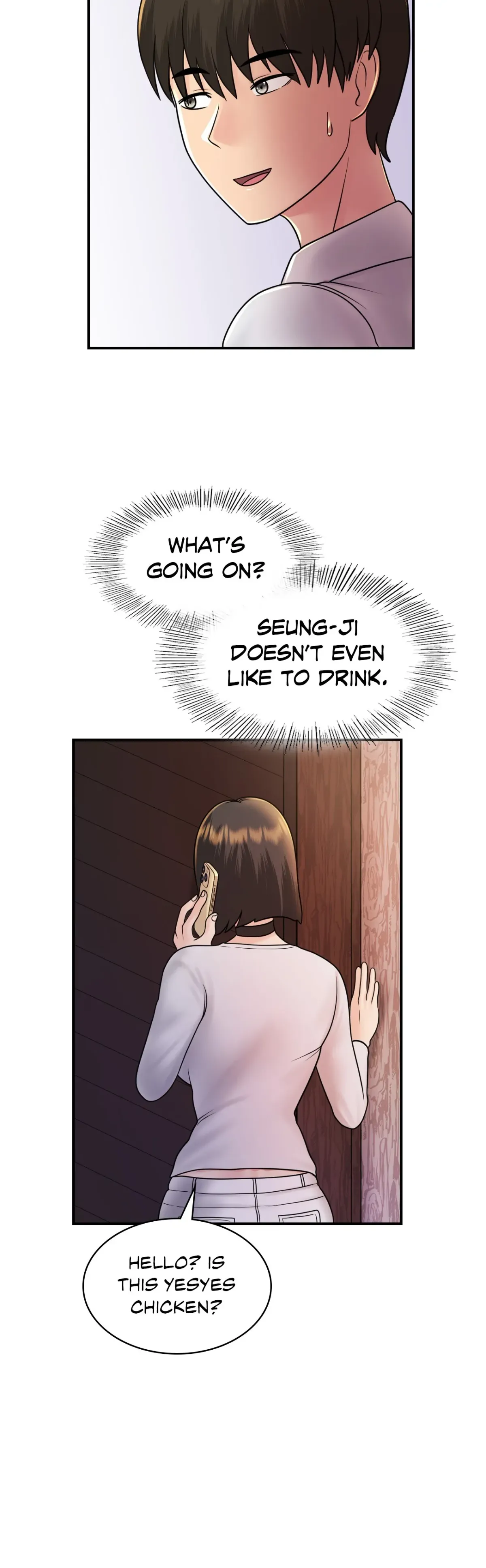 Be Our Guest Chapter 12 page 13 - 