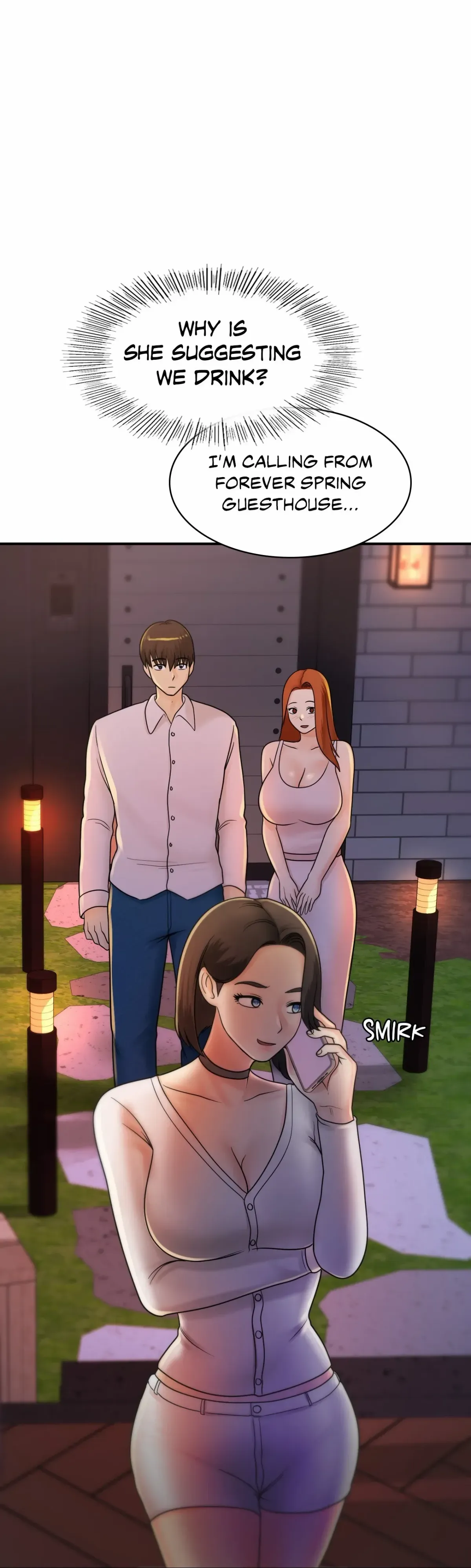 Be Our Guest Chapter 12 page 14 - 