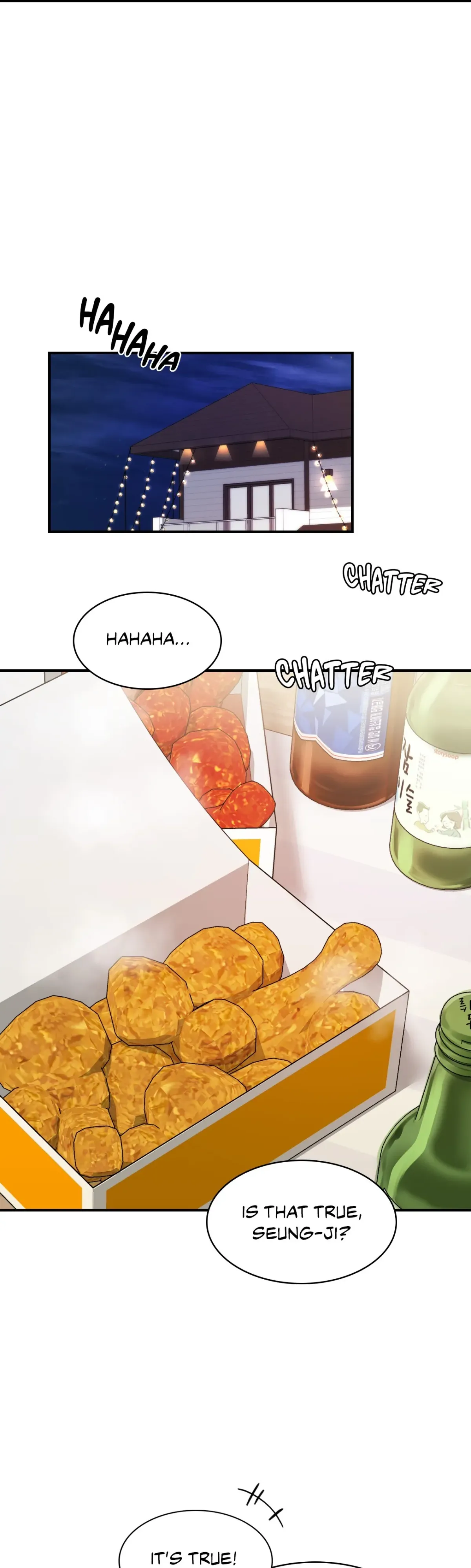 Be Our Guest Chapter 12 page 15 - 