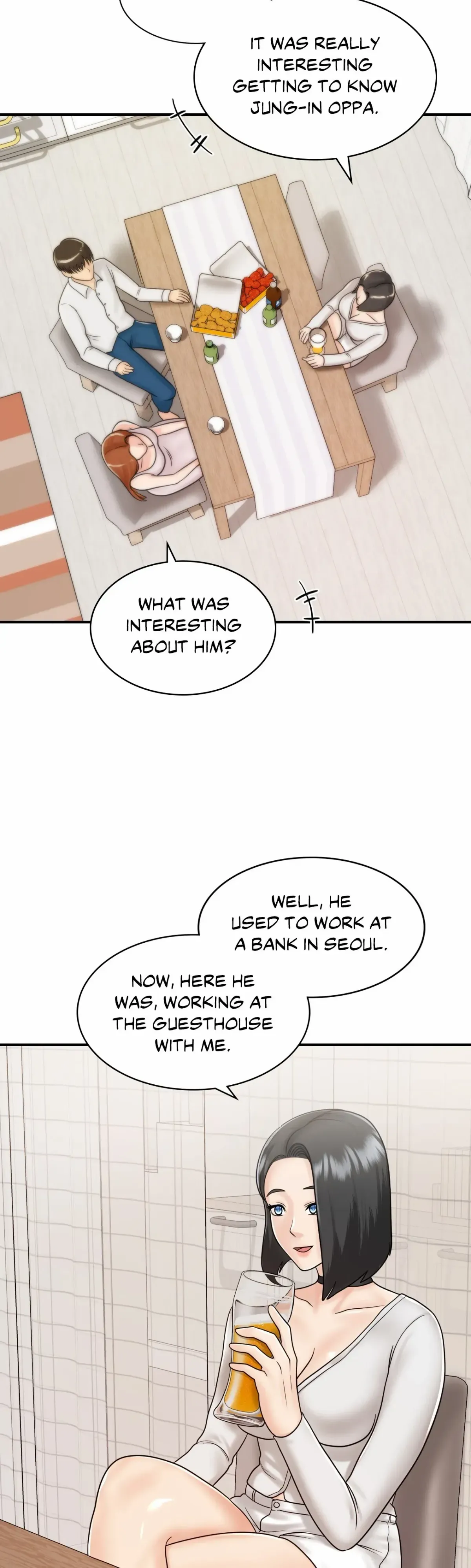 Be Our Guest Chapter 12 page 16 - 