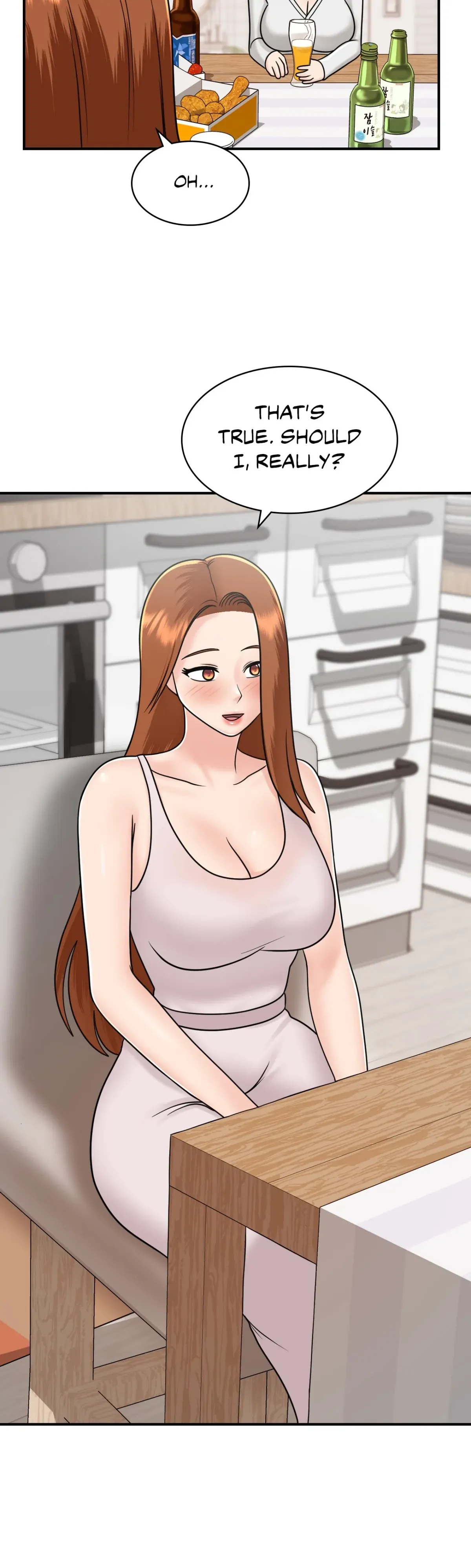 Be Our Guest Chapter 12 page 19 - 