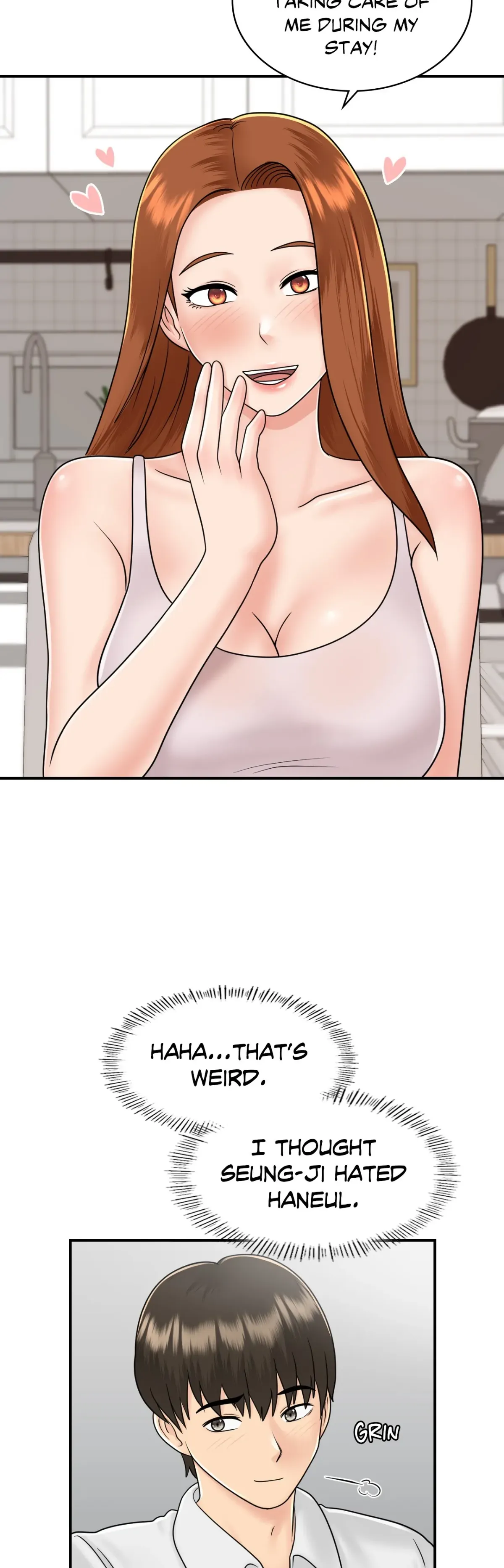 Be Our Guest Chapter 12 page 21 - 