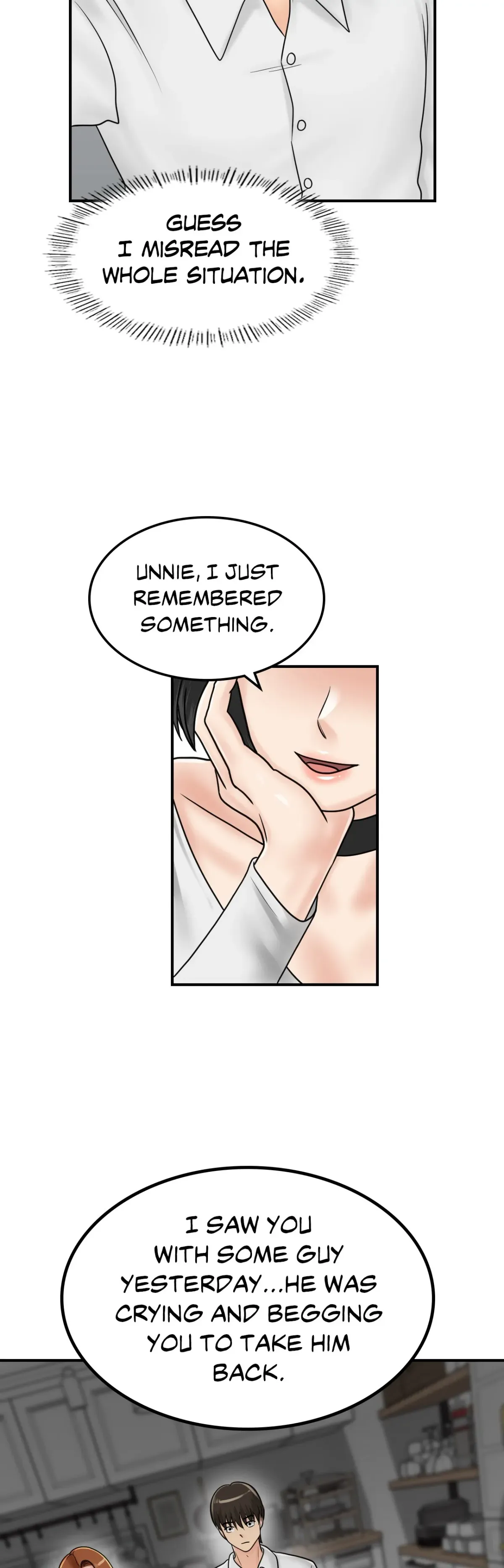 Be Our Guest Chapter 12 page 22 - 