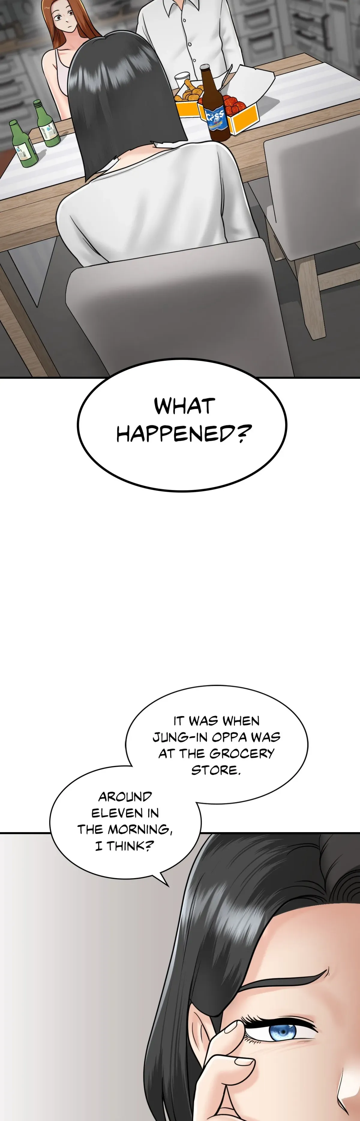 Be Our Guest Chapter 12 page 23 - 