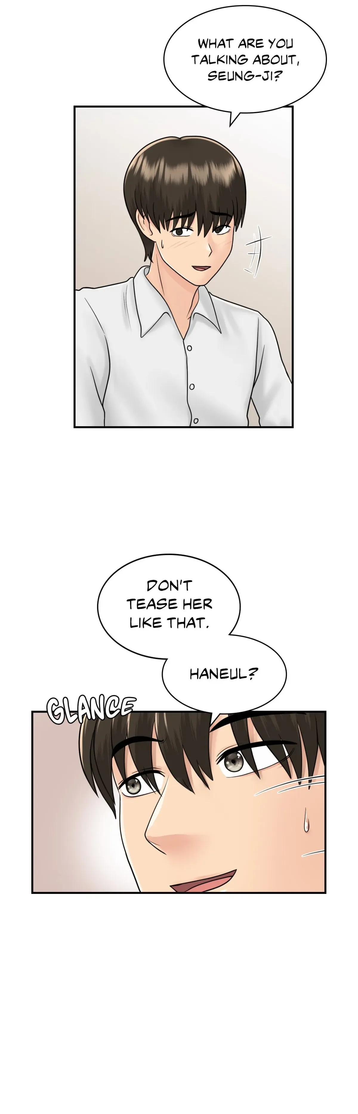 Be Our Guest Chapter 12 page 25 - 