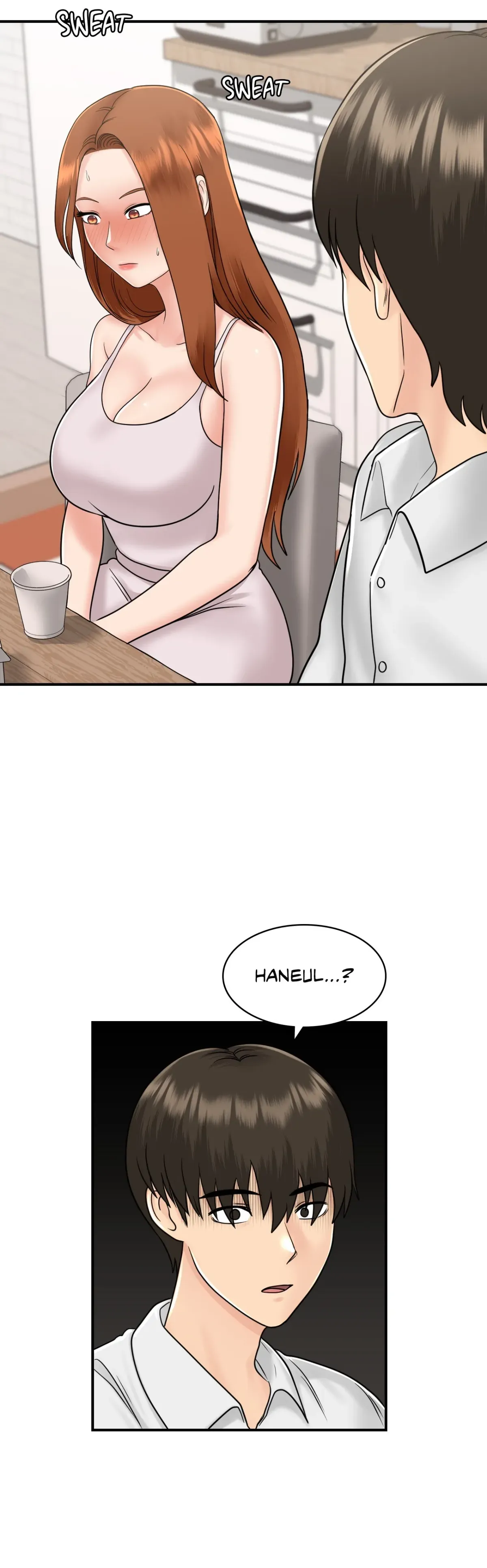 Be Our Guest Chapter 12 page 27 - 