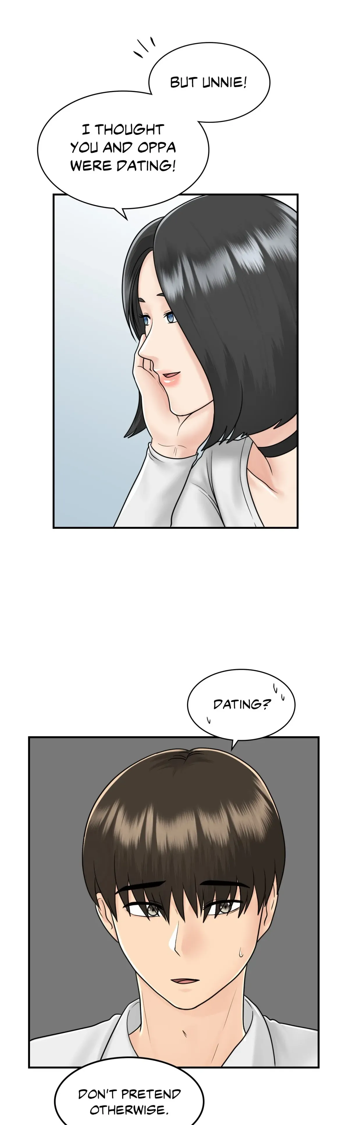 Be Our Guest Chapter 12 page 28 - 