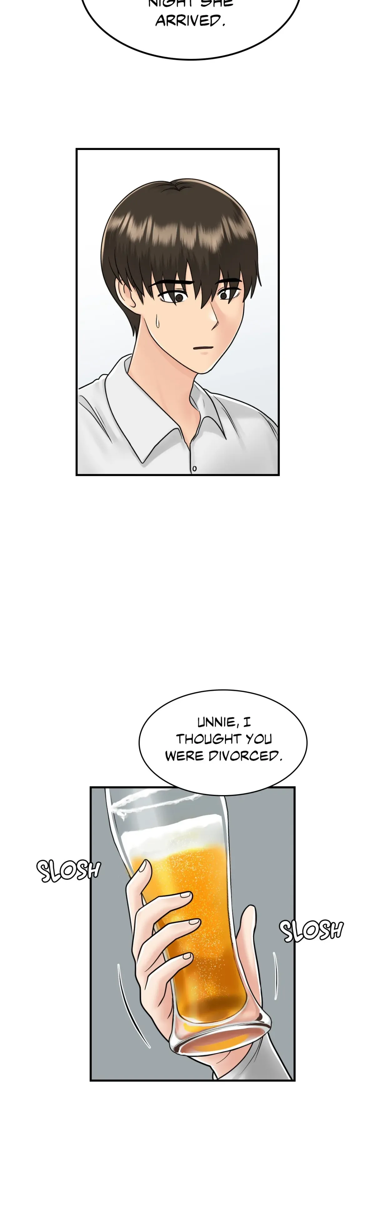 Be Our Guest Chapter 12 page 30 - 