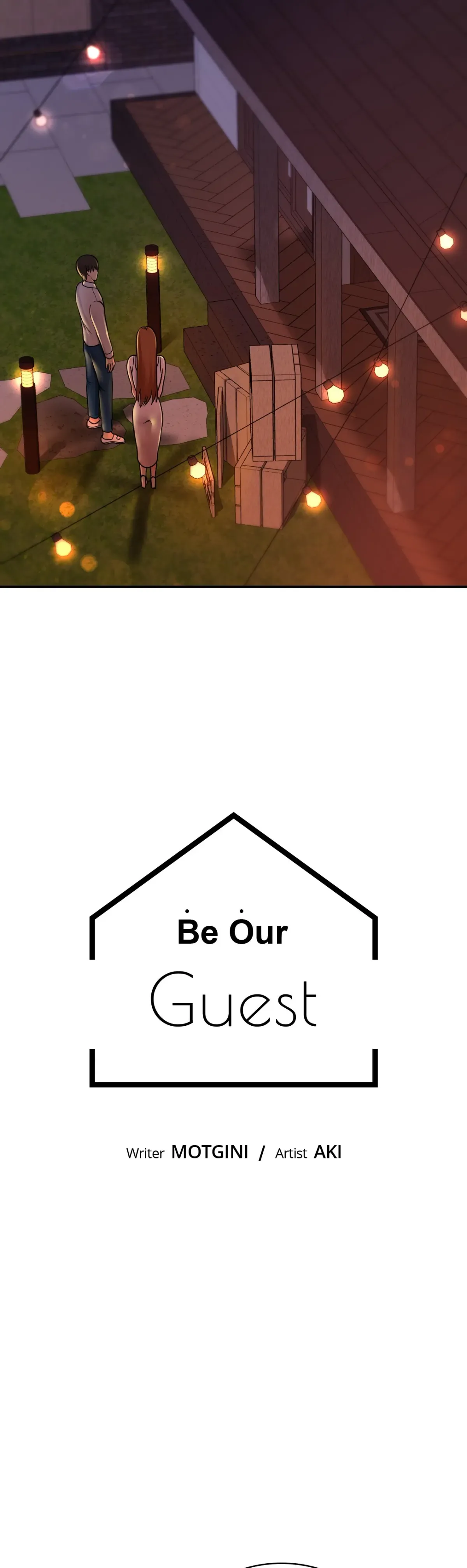 Be Our Guest Chapter 12 page 4 - 