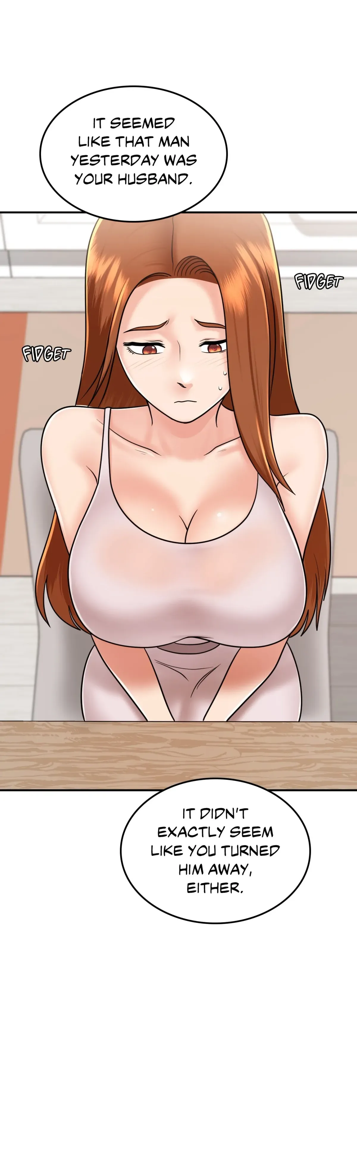 Be Our Guest Chapter 12 page 31 - 