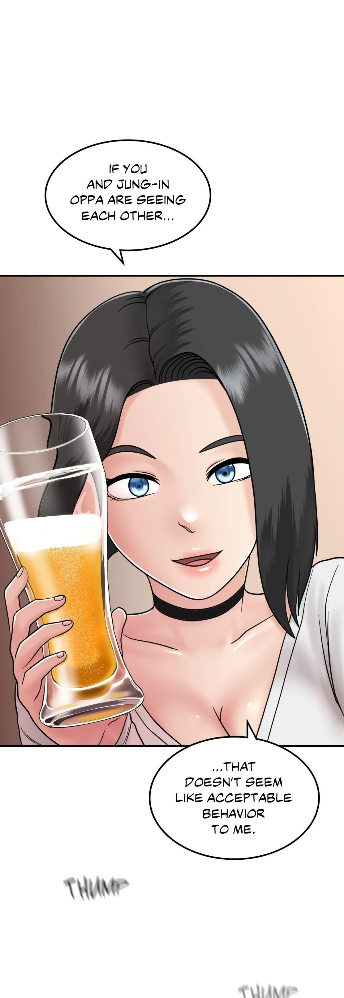 Be Our Guest Chapter 12 page 32 - 