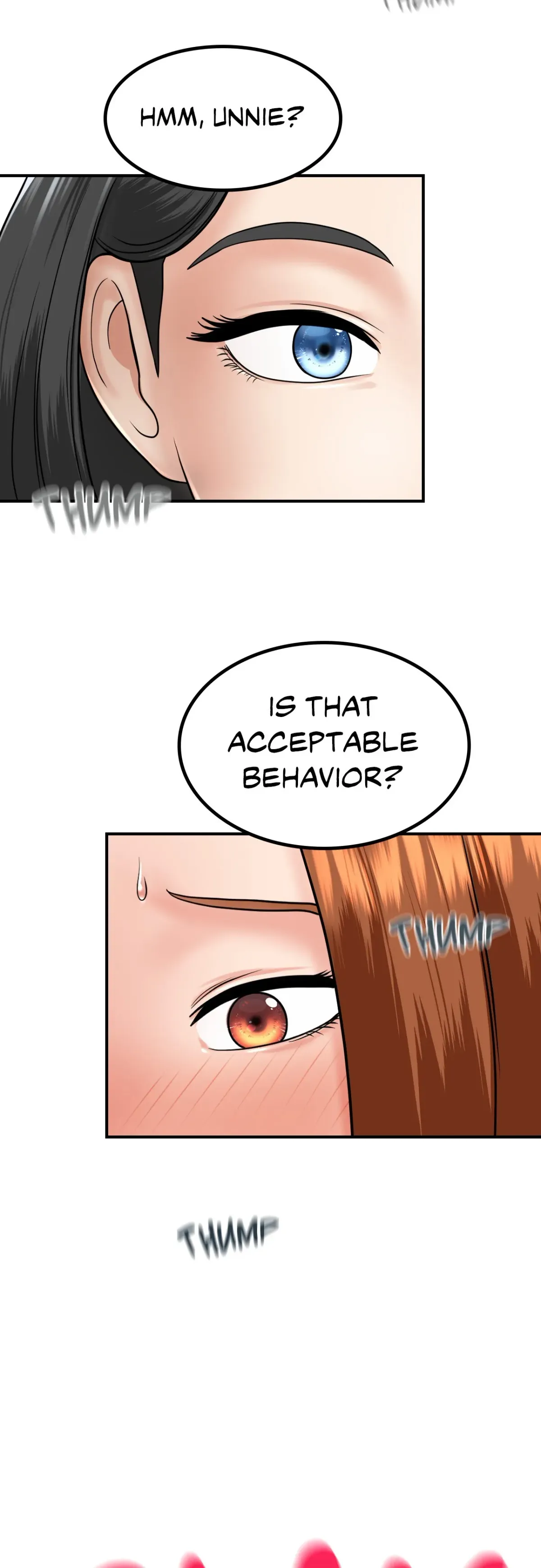 Be Our Guest Chapter 12 page 33 - 