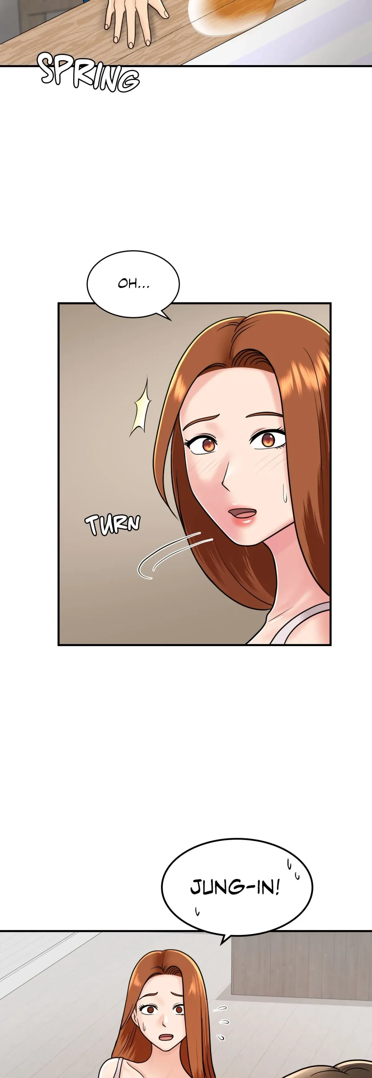 Be Our Guest Chapter 12 page 36 - 