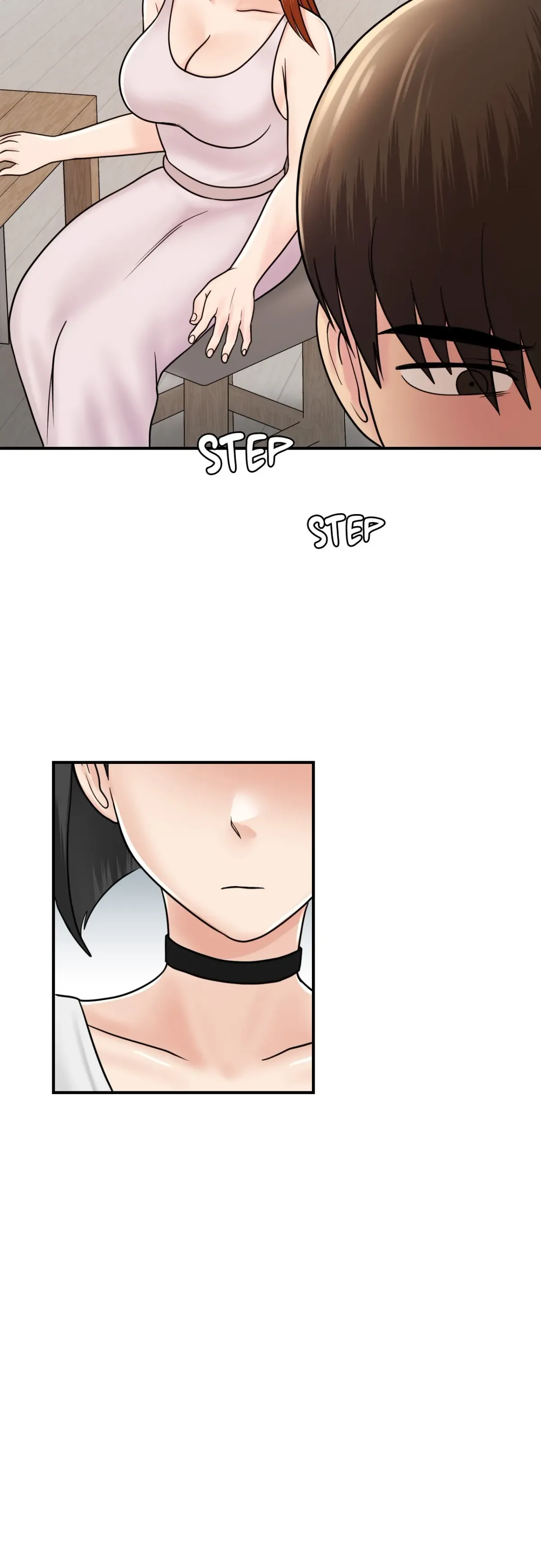 Be Our Guest Chapter 12 page 37 - 