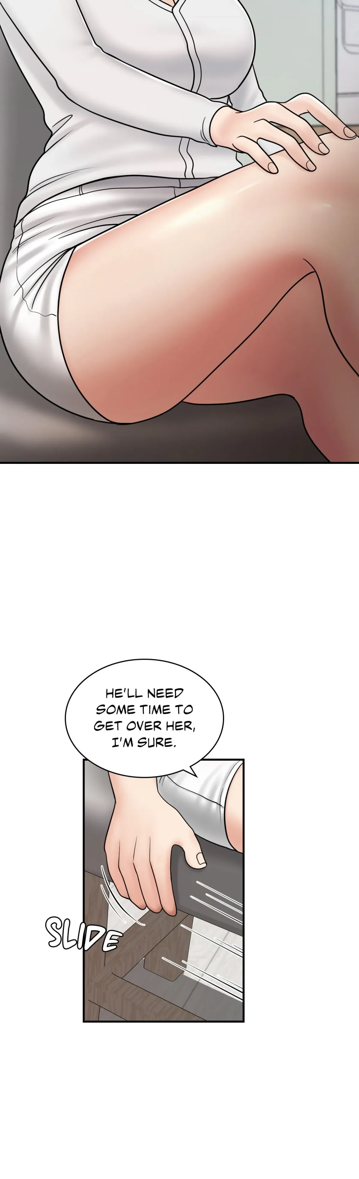 Be Our Guest Chapter 12 page 39 - 