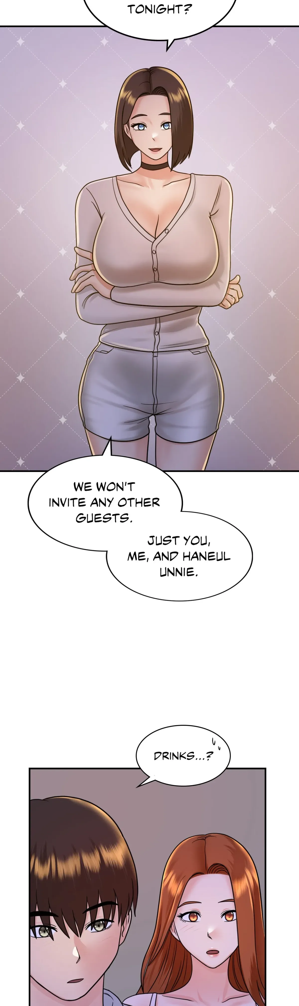 Be Our Guest Chapter 12 page 6 - 