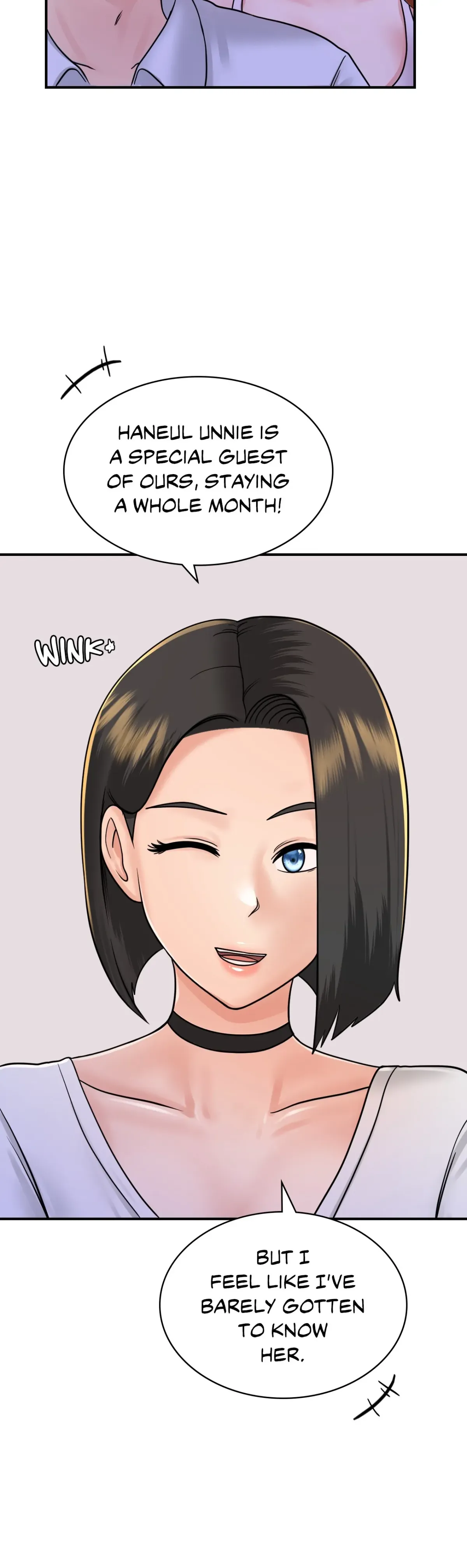 Be Our Guest Chapter 12 page 7 - 