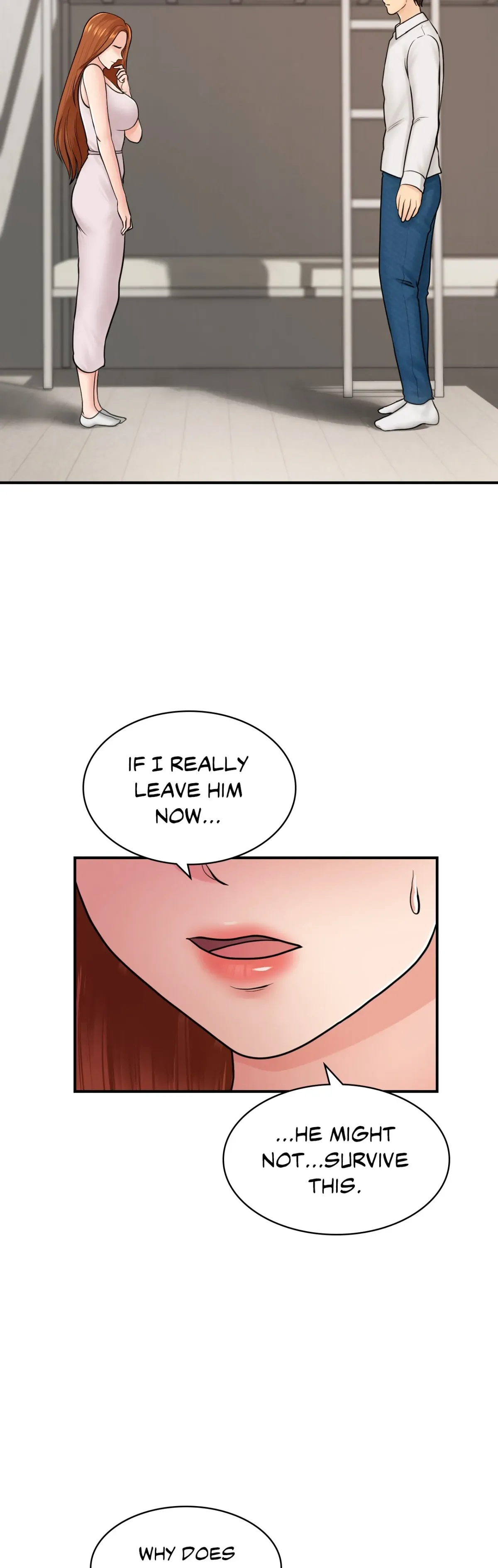 Be Our Guest Chapter 13 page 15 - 