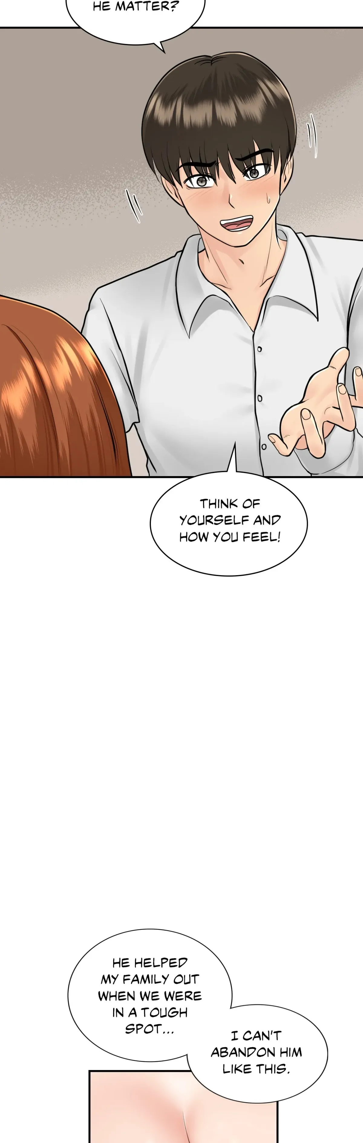 Be Our Guest Chapter 13 page 16 - 