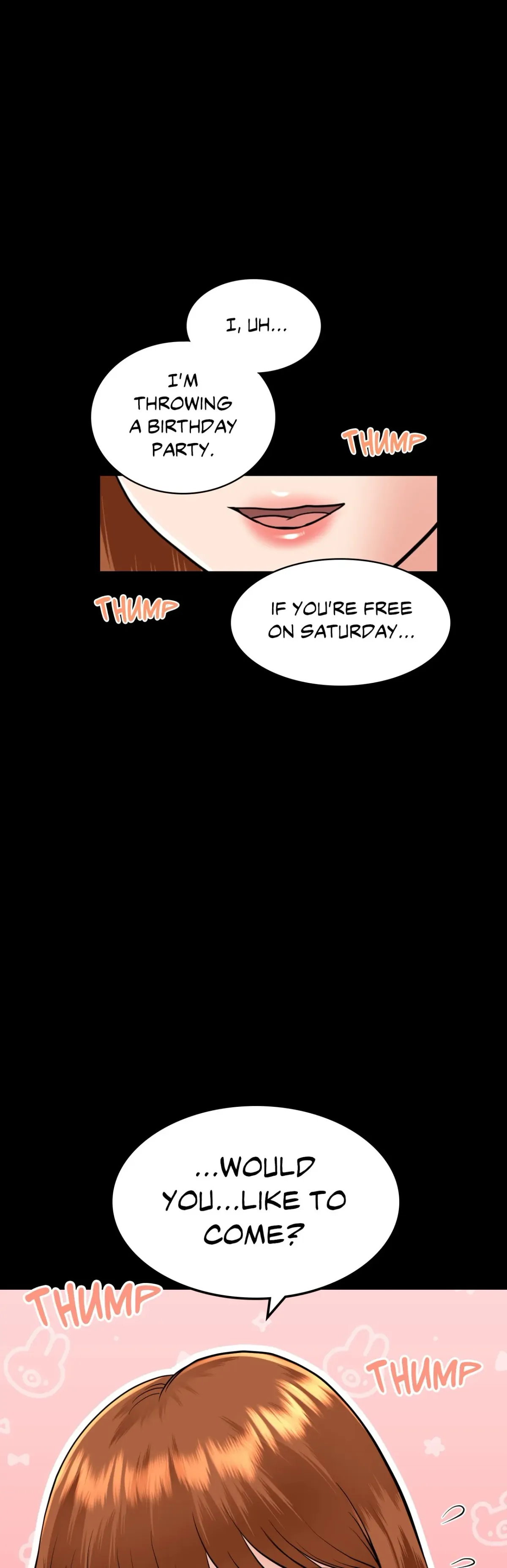 Be Our Guest Chapter 13 page 22 - 