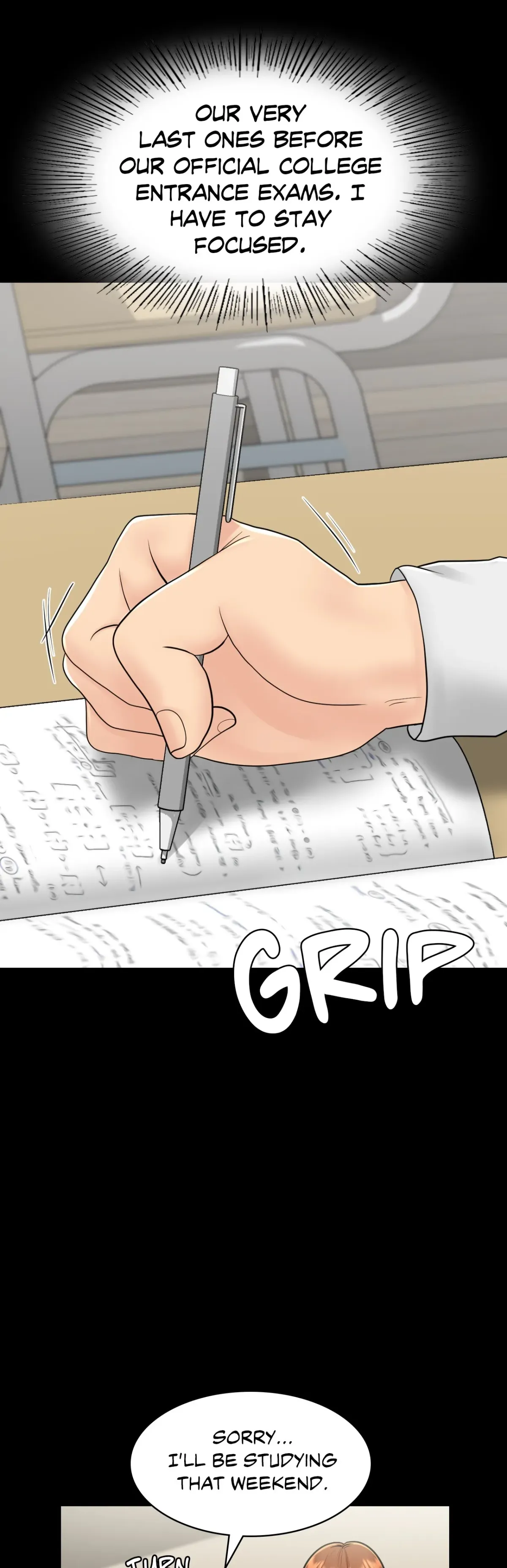 Be Our Guest Chapter 13 page 24 - 