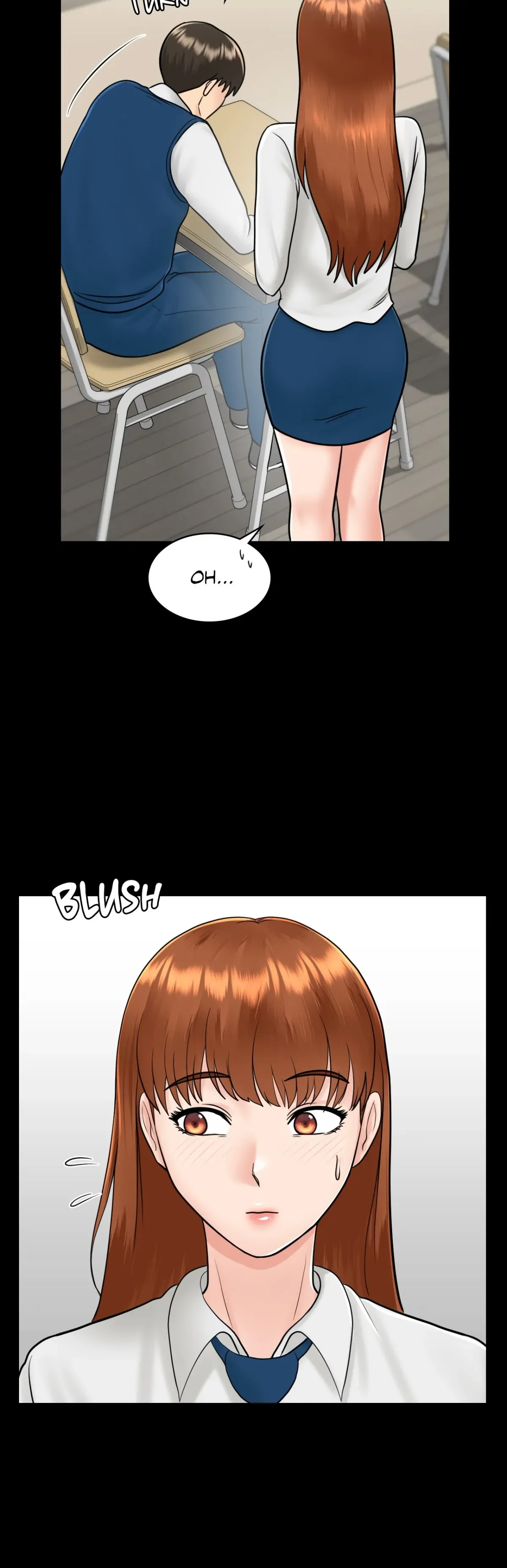 Be Our Guest Chapter 13 page 25 - 