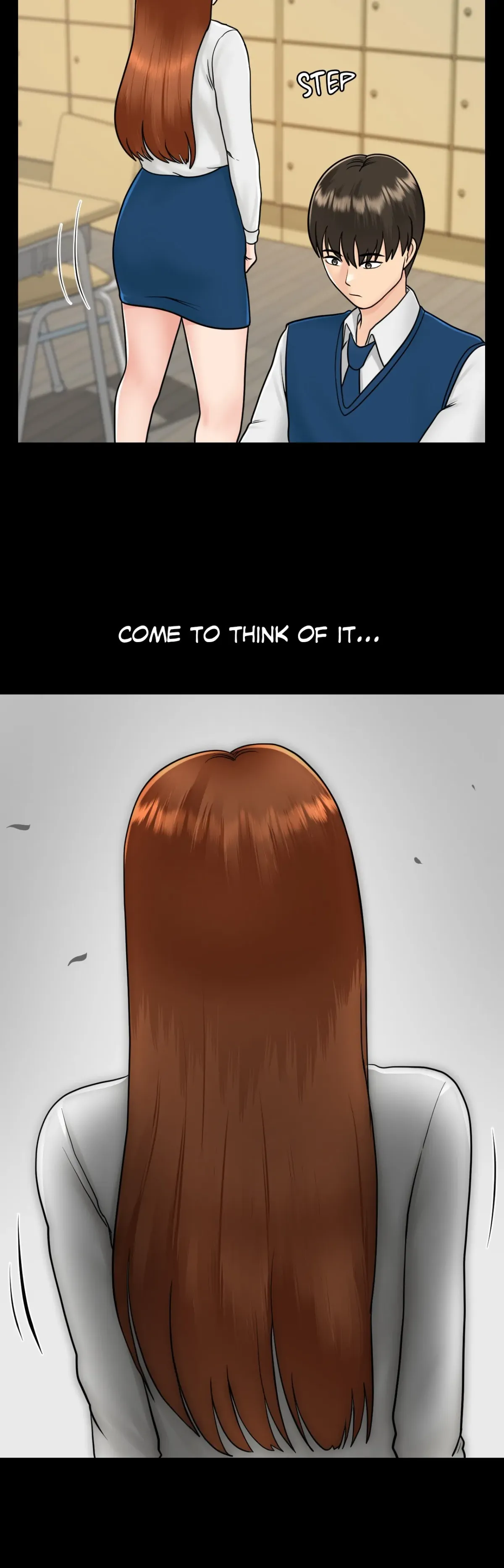 Be Our Guest Chapter 13 page 27 - 