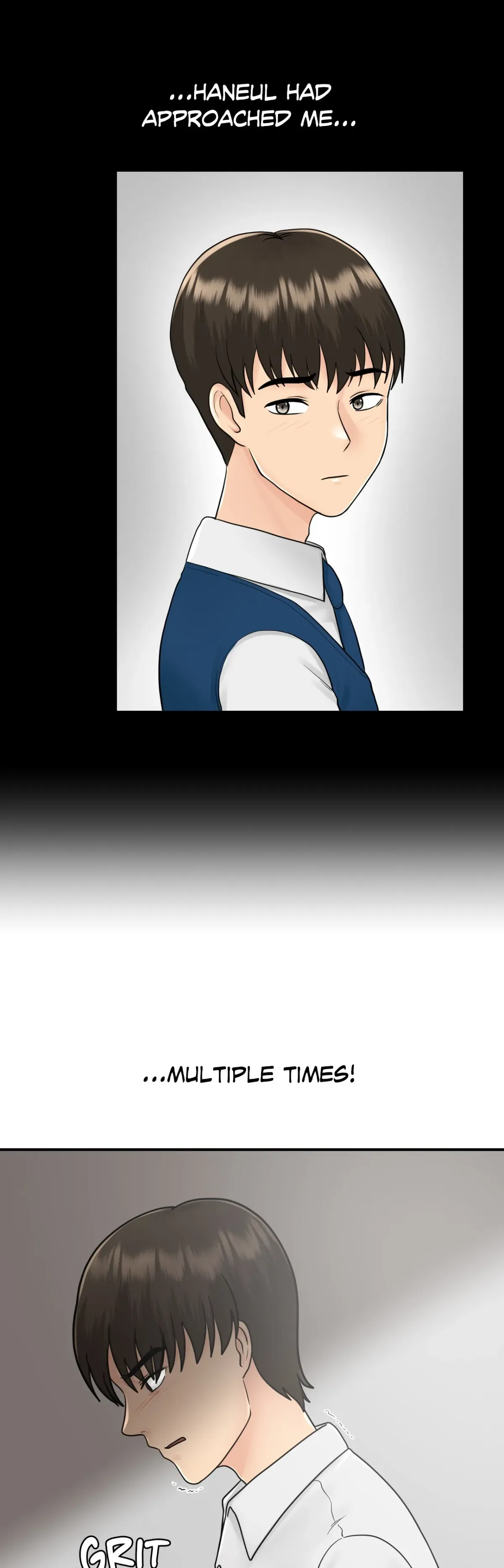 Be Our Guest Chapter 13 page 28 - 