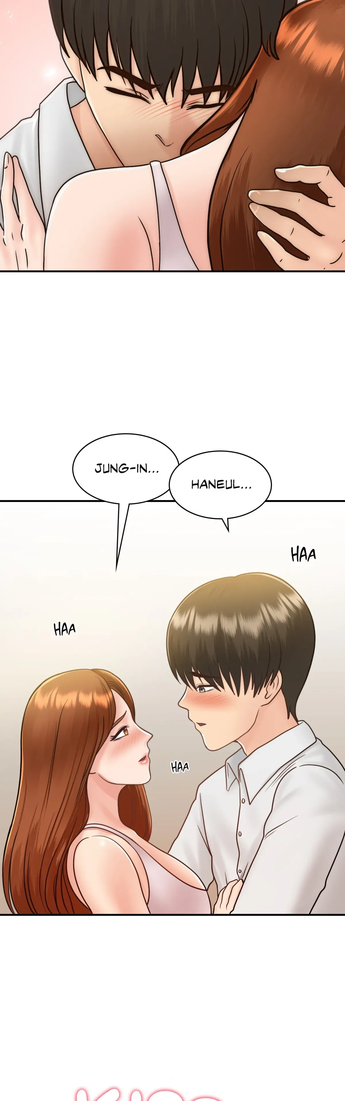 Be Our Guest Chapter 13 page 33 - 