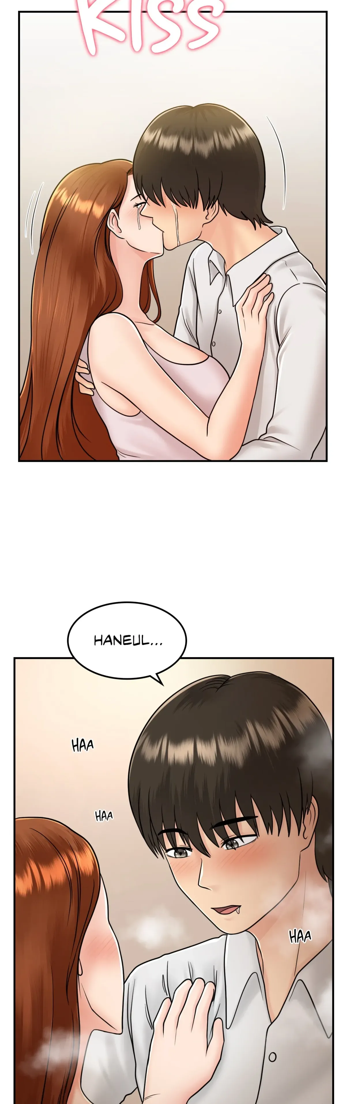Be Our Guest Chapter 13 page 34 - 