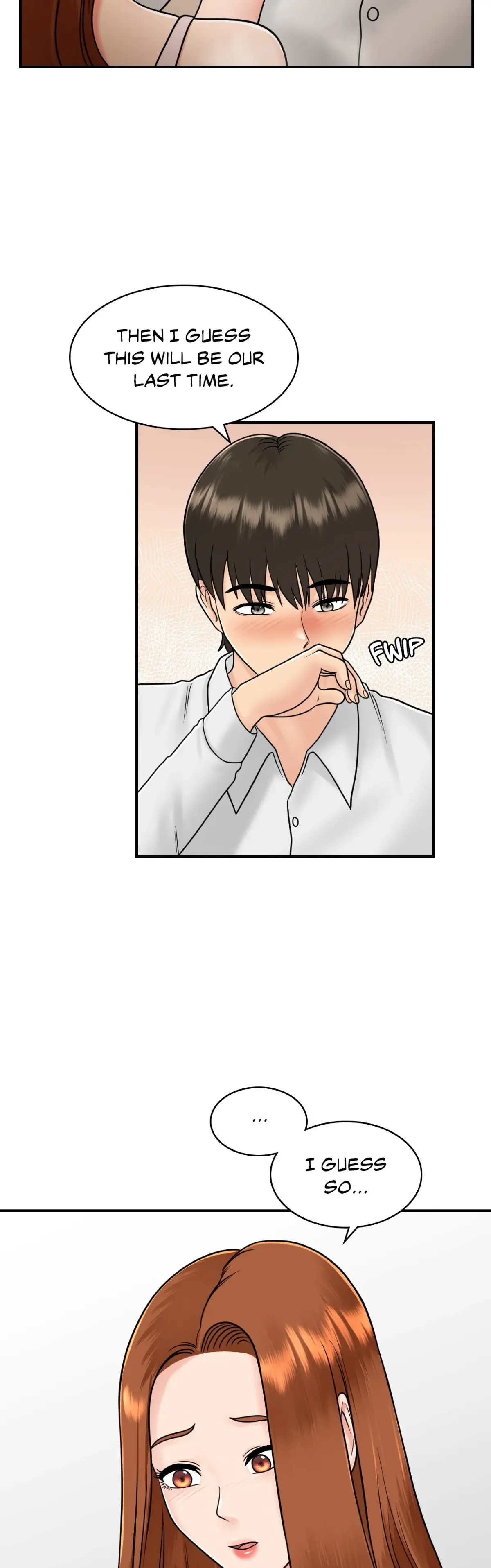 Be Our Guest Chapter 13 page 35 - 