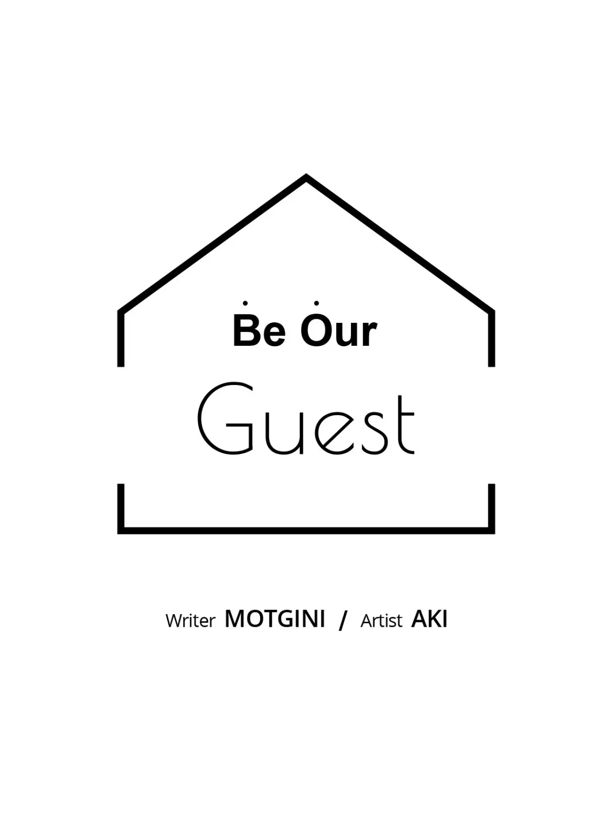 Be Our Guest Chapter 13 page 5 - 